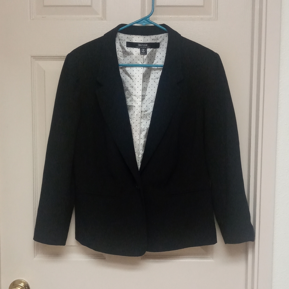 Suit Jacket size Large by Kensie
